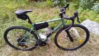 Decathlon's Cheapest Gravel Bike Review 1000km