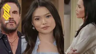 Transformation Katie Brags,Li Sways,Taylor vs Brooke,B&B For Fans