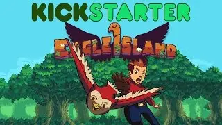 Eagle Island - Kickstarter Trailer