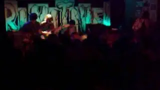 Os Haxixins at the Primitive Festival 2009