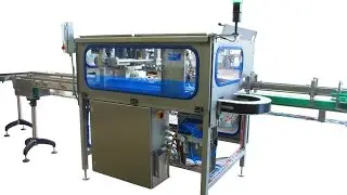 SchuPack Pick & Place Packer/ Cup packer/ Packing system