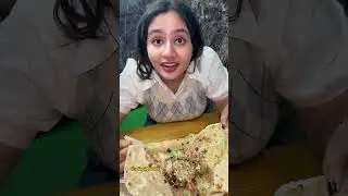 Лучший ресторан панджаби Malai Tikka в Кочи🔥 #youtubeshorts #shorts