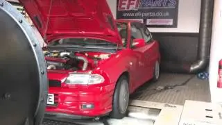 Gareth Astra Mk3 B204 GT30 @ EFI Parts