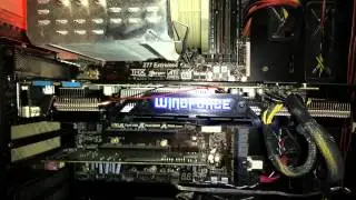 Gigabyte Geforce GTX 970 Visualizer