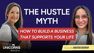 Why hustle and grind will kill your business and how to build it better