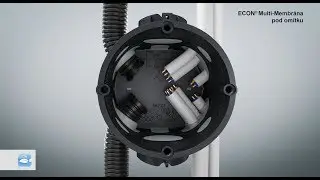 KAISER ECON® Multi-Membrána pod omítku