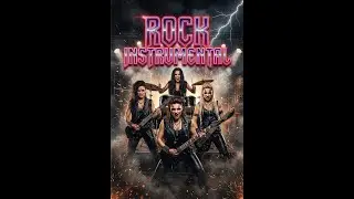 Rock Instrumental IA - Musicas instrumentais de rock  criadas por intelig&ecirc;ncia artificial .