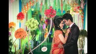 Bengali Cinematic Wedding Video || Kushal & Soumita || Creative Memories 2019
