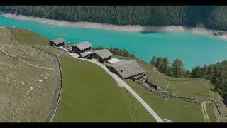 Cinematic Drones South Tyrol