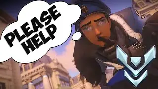 A Messy Competitive Day | Overwatch 2