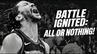 Derrick Rose Wasn&rsquo;t Supposed to Be There &mdash; Until the Game Slipped Away