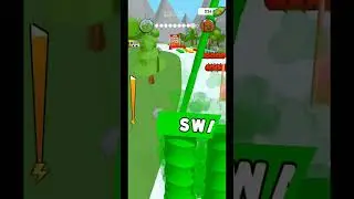 crayon rush 3D #shorts #funny #baby #crayonrush3d #crayon