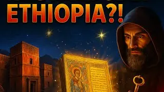 Ethiopia's Hidden Secrets Bloodlines & Lost Books