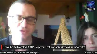Connubio tra Progetto haarp e espropri. Ecco una testimonianza reale diretta