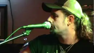 J.D. Cable and 'The Empty Bottle Band' at Oskie's Pub & Grill, Sep 24,2011