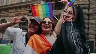 HELSINKI PRIDE 2025 X FORUM
