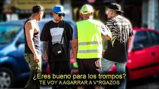 BUSCANDO QUIEN SEA BUENO PARA LOS TROMPOS 6 (BROMA)