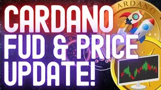 Cardano ADA Price News Today - Testnet Failed? FUD, Price Update, Technical Analysis Update Now!