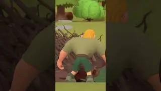 Beavers Building a DAM! 🦫👷🏻 | Leo the Wildlife Ranger | #shorts