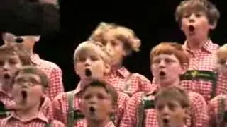 Toelzer knabenchoir (T&ouml;lz Boys Choir) Bavaria Germany