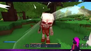 Expie Plays modded Hytale