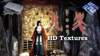 Kuon  ~4K HD Textures 九怨中文漢化版高清紋理  | PCSX2 1.7.3494 | PS2  60FPS PC Emulation