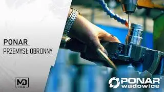 PONAR WADOWICE | PRZEMYSŁ OBRONNY