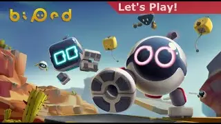 Let's Play: Biped [Solo, First Hour]