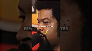 Ice Cube ЭМОЦИОНАЛЕН в последний момент с Eazy-E.