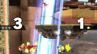 Super Smash Bros. Ultimate Live Stream