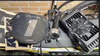 Surron Killa 3000w build Pt.2