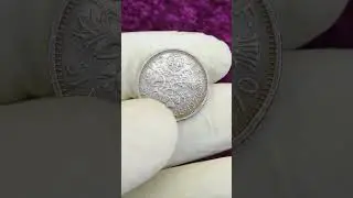 DO YOU HAVE 1970 SIX PENCE UK COIN VERY RARE #numismatics