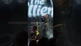 The Elliens вперше заспівали пісню &laquo;Crawling whispers&raquo; перед Нацвідбором на Євробачення ⚡️