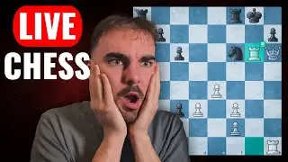 LATE NIGHT CHESS STREAM