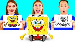 Wer Zieht Es Besser Nehmen Sie Den Preis | Coole Streiche und Tricks von 4Fun Challenge