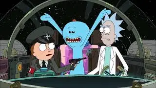 Rick and Morty || Fascist dimensions