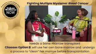 Fighting cancer with faith