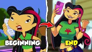 The ENTIRE Story of The Life and Times of Juniper Lee In 79 Minutes