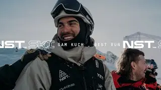 2025 NST SKI | SAM KUCH - Best Run | Natural Selection Tour