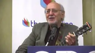 Mentoring The Next Generation In Fact-Based News (Peter Yarrow)