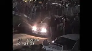 Drift Challenge - Afidnes circuit 2004 part 1