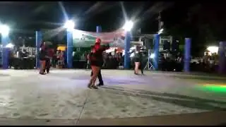 evento en parque agora de cardel