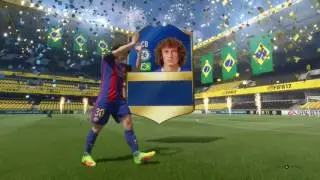 FIFA 17 DAVID LUIS TOTS IN PACK !
