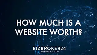How much is my Website Worth?