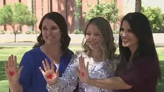 Arizona teen raises awareness about child abuse and neglect | FOX 10 AZAM