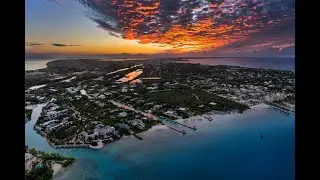 BLUE CAY BEACHFRONT ESTATE 2 | LEEWARD OCEANFRONT