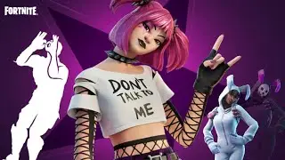 ￼ Fortnite item shop April 4th!!