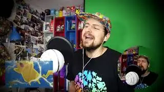 SPECIAL 70K SUB PODR&Oacute;ŻE Opening Sezon 23 Pok&eacute;mon Journeys The Journey Starts Today Polish Fan Cover