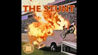 SYNTH RAP BEAT BY MAD SURGEON - THE STUNT