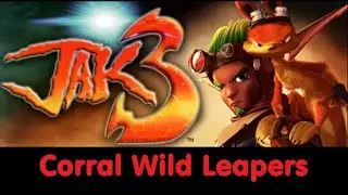 Jak 3 - Corral Wild Leapers - 9